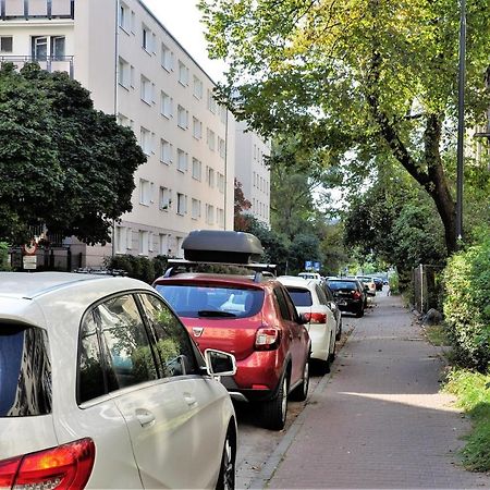 Prudentia Apartments Wegierska Warsaw Luaran gambar