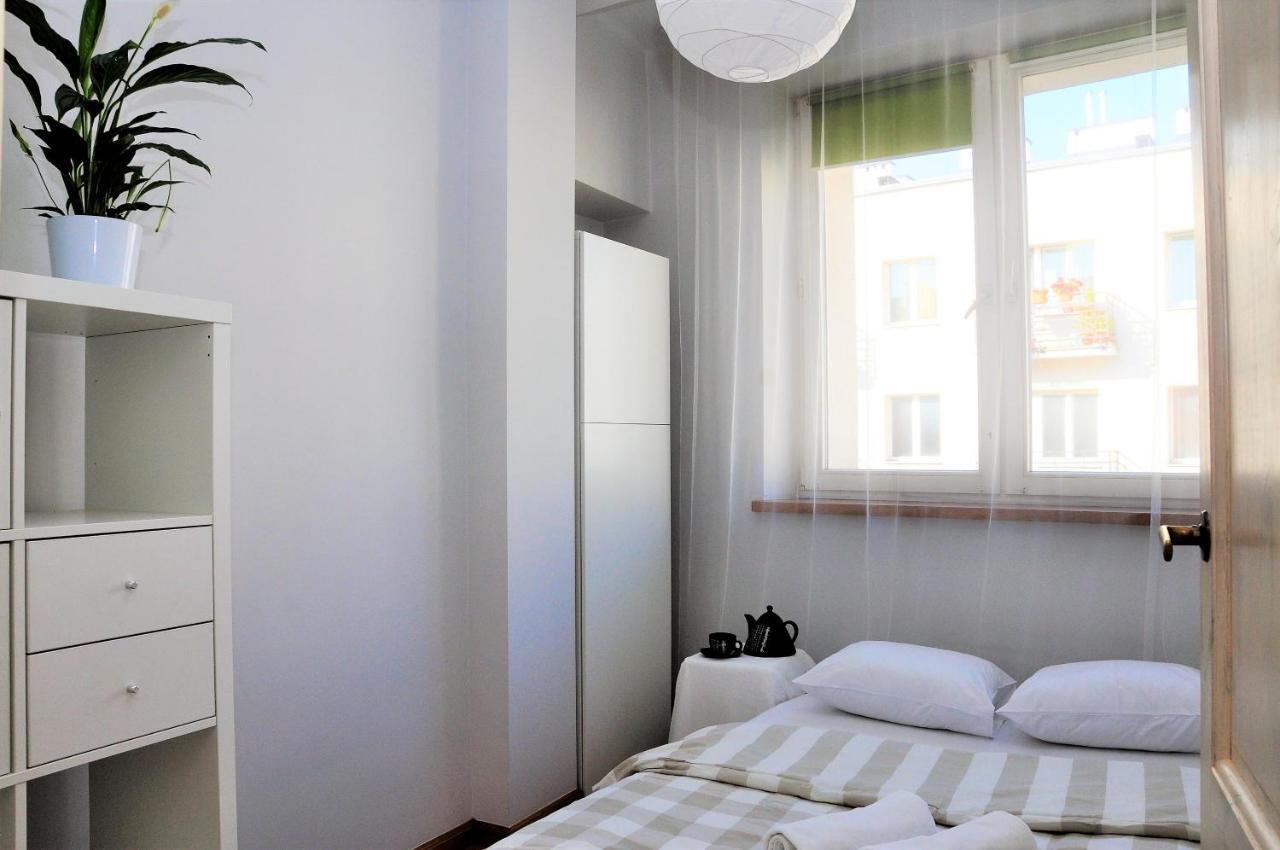 Prudentia Apartments Wegierska Warsaw Luaran gambar