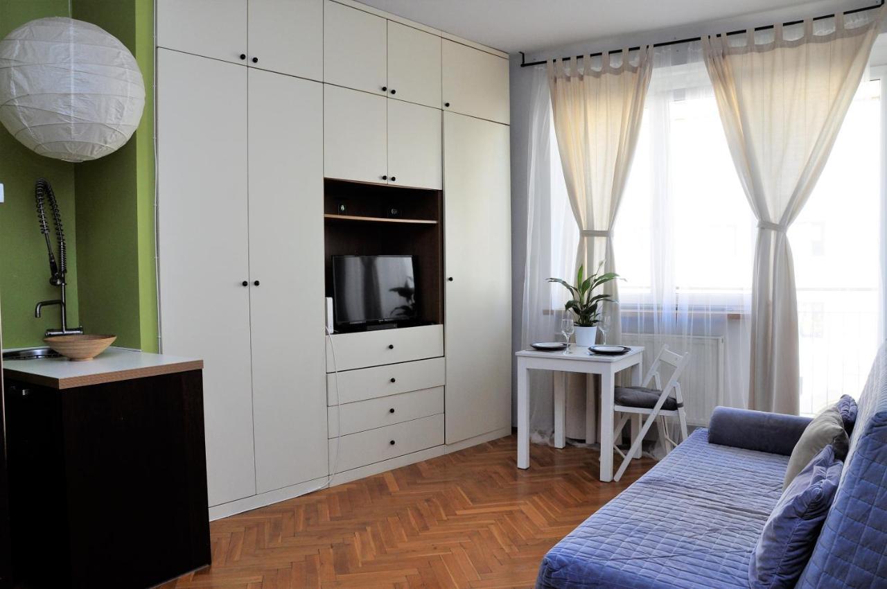 Prudentia Apartments Wegierska Warsaw Luaran gambar
