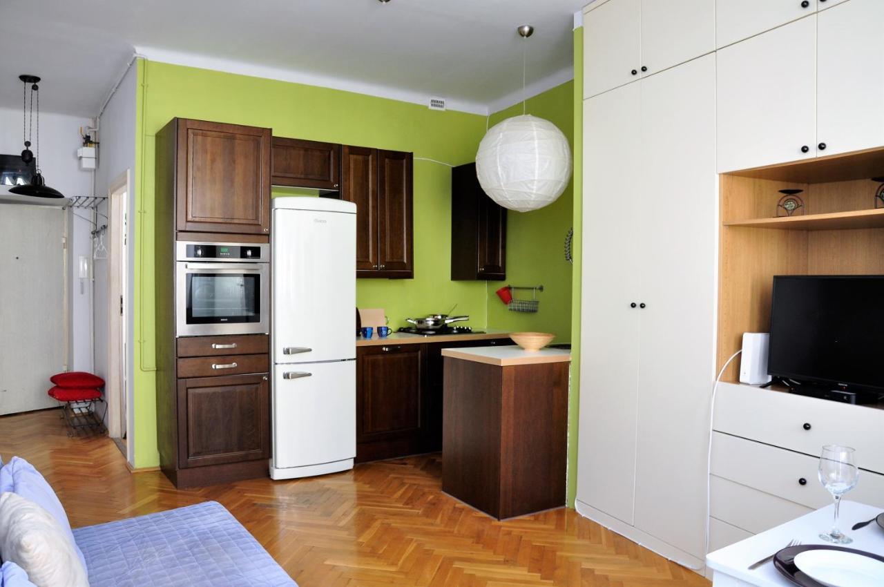 Prudentia Apartments Wegierska Warsaw Luaran gambar
