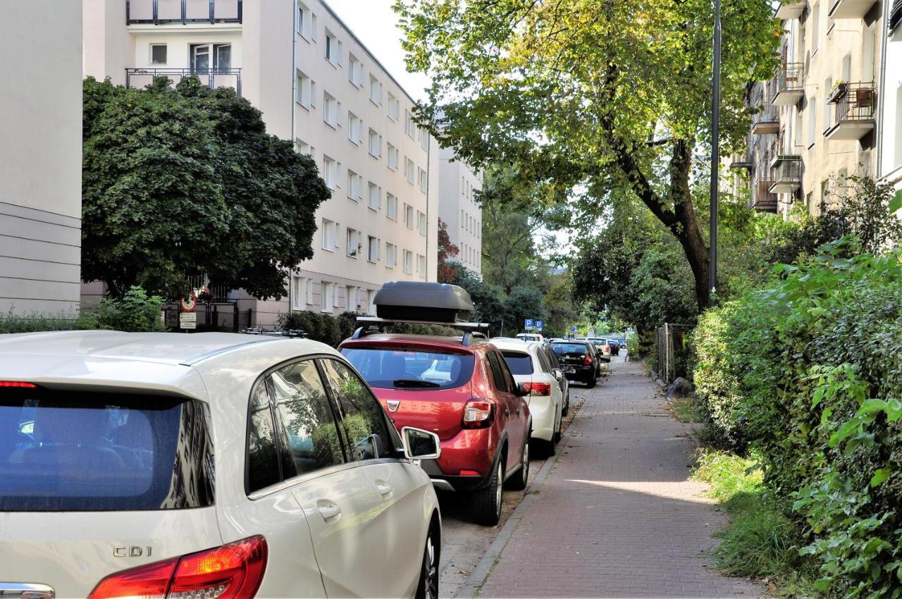 Prudentia Apartments Wegierska Warsaw Luaran gambar