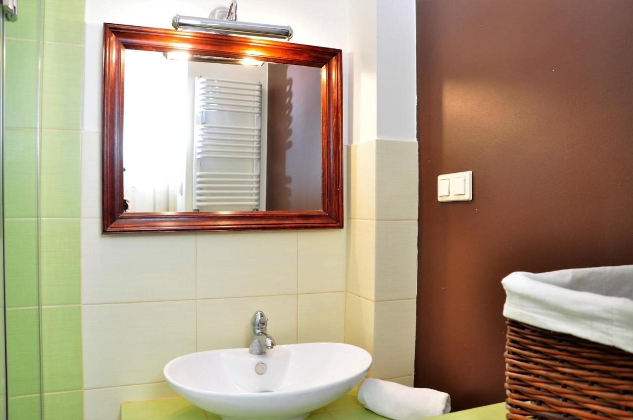Prudentia Apartments Wegierska Warsaw Luaran gambar